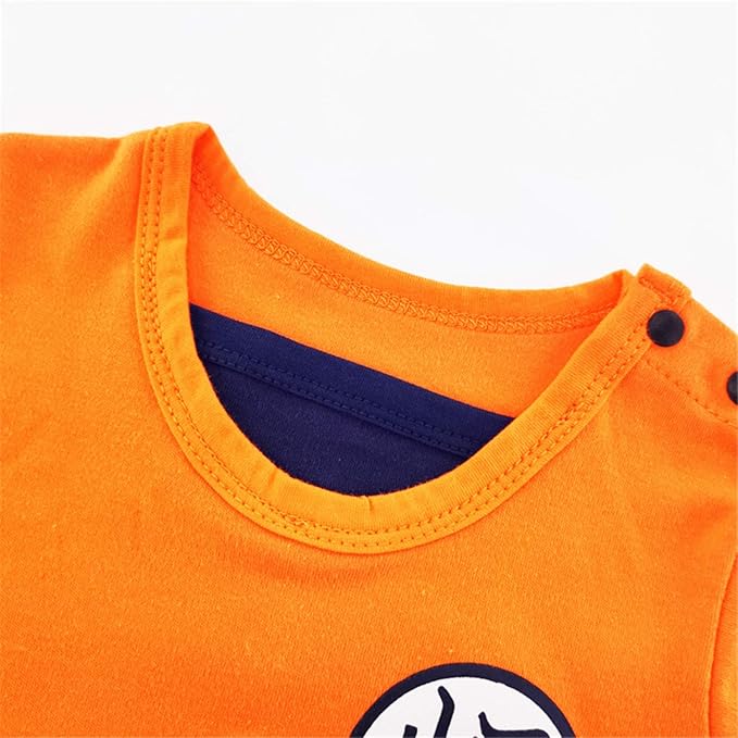 Cartoon Baby Romper Jumpsuit – Soft Newborn Outfit for Boys & Girls – Cute Anime-Inspired Baby Clothes