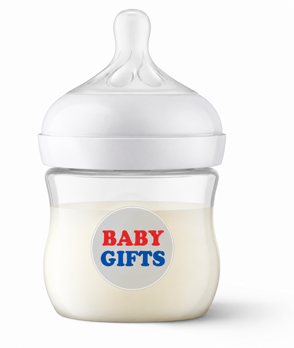 Baby Gifts Anti-Colic Baby Feeding Bottle – BPA-Free Newborn Milk Bottle