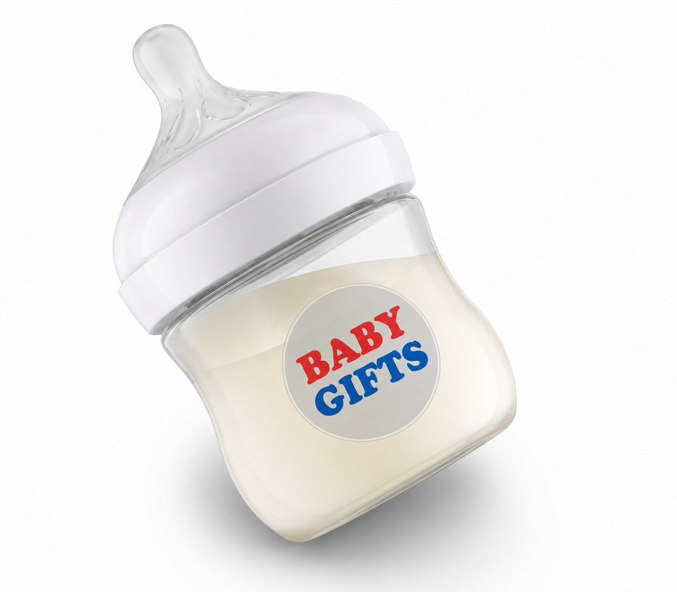 Baby Gifts Anti-Colic Baby Feeding Bottle – BPA-Free Newborn Milk Bottle